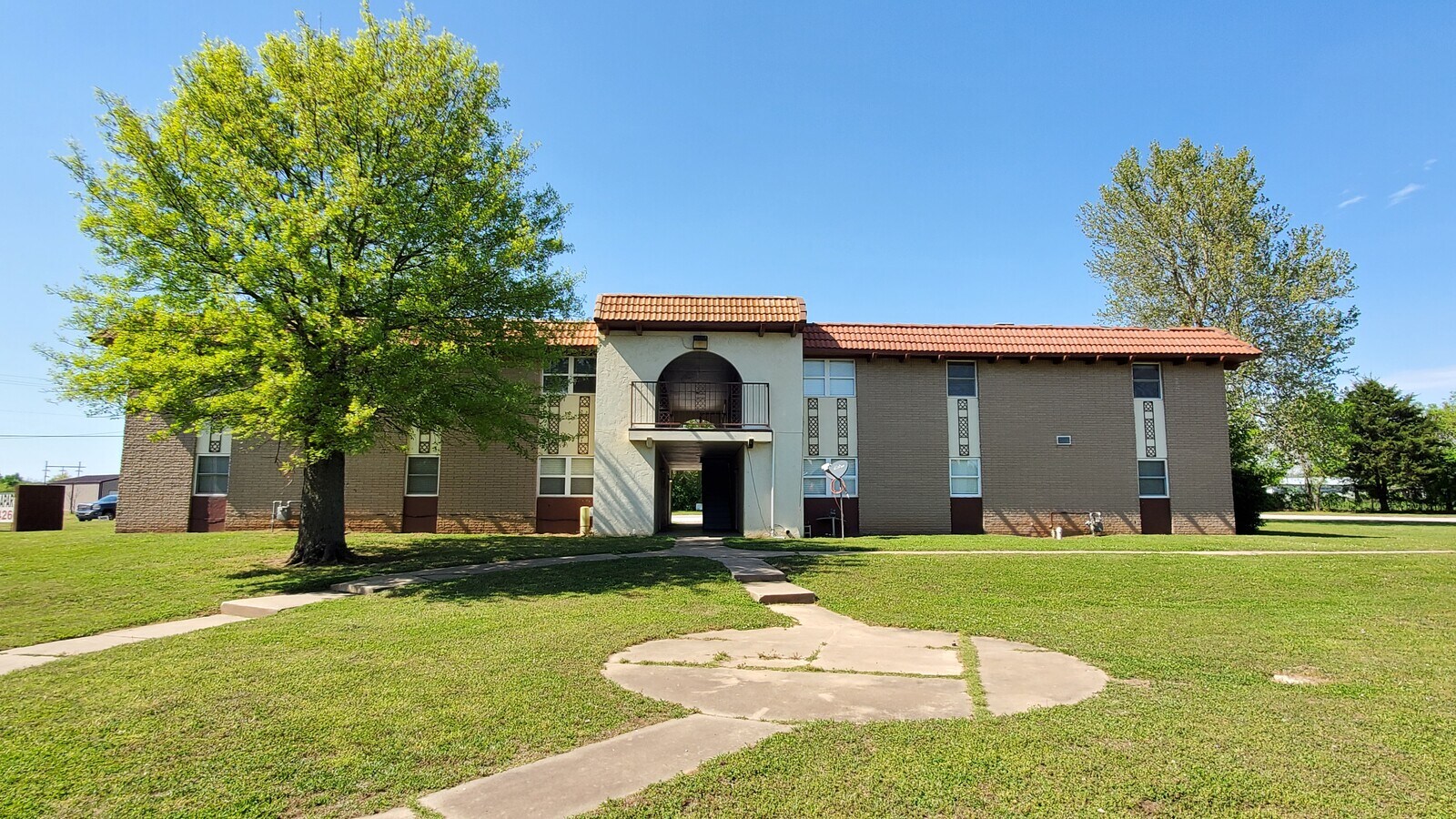 1428 S Little Ave, Cushing, OK 74023