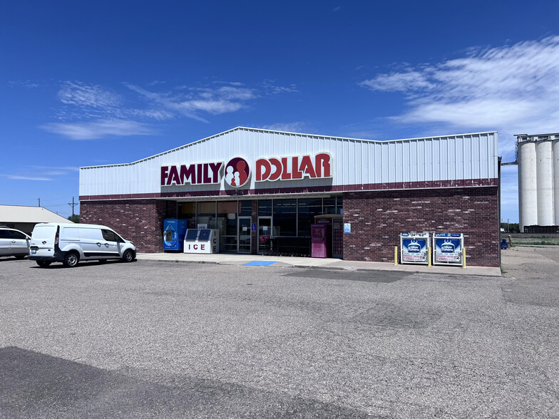 310 W Hwy 60, Panhandle, TX for lease - Primary Photo - Image 1 of 4