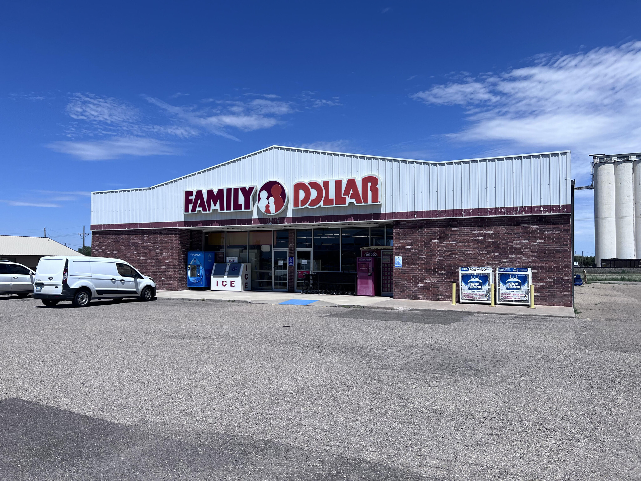 310 W Hwy 60, Panhandle, TX for lease Primary Photo- Image 1 of 5