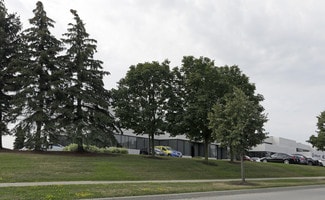 More details for 2320 Bristol Cir, Oakville, ON - Industrial for Lease