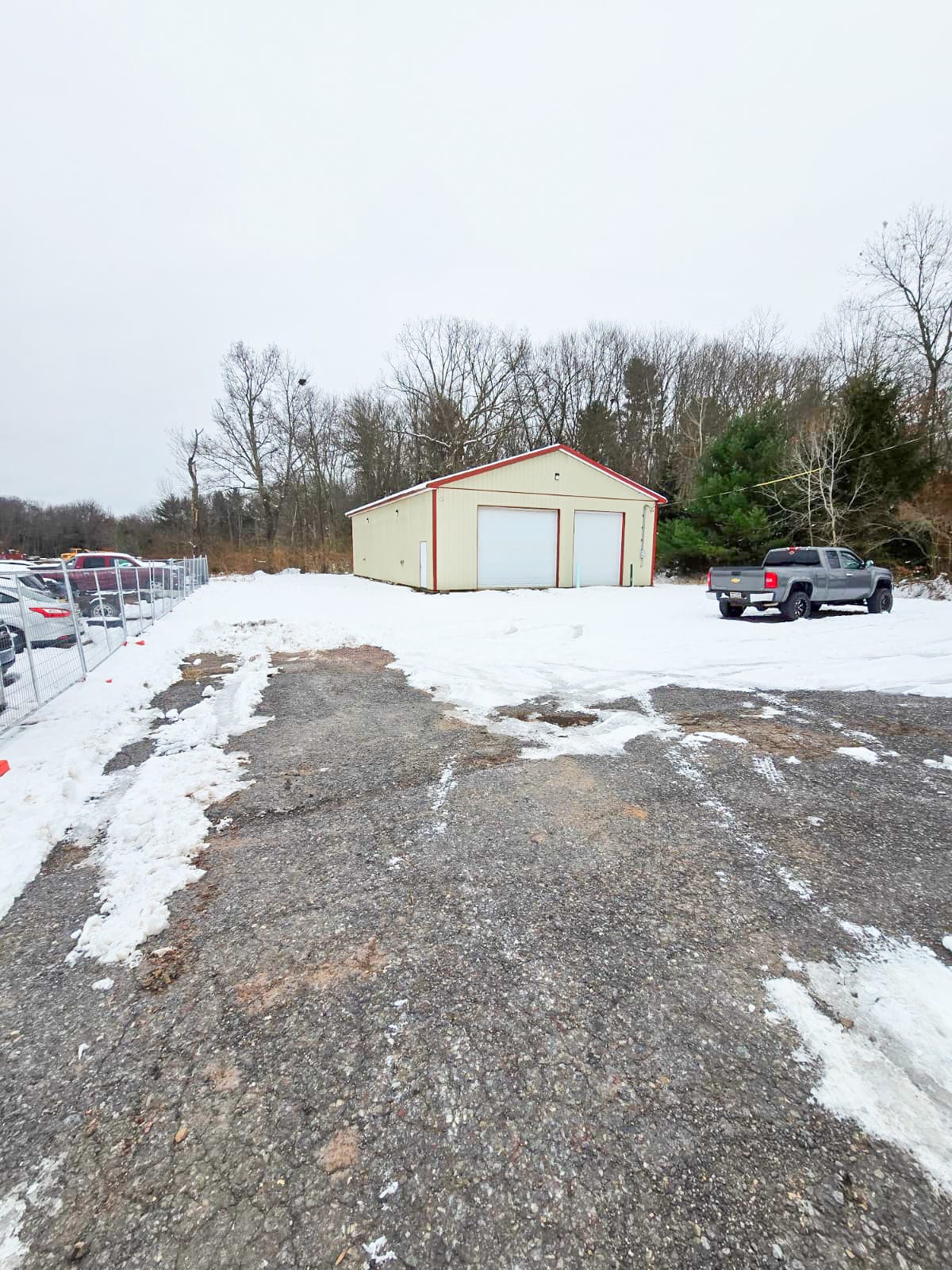 317 N Hunter Hwy, Drums, PA for lease Building Photo- Image 1 of 7