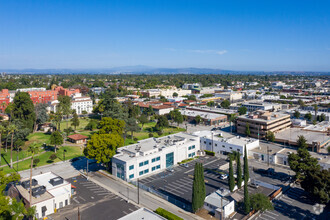 257 S Fair Oaks Ave, Pasadena, CA - aerial  map view - Image1