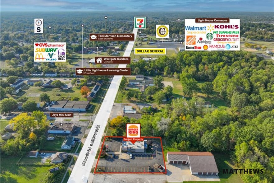 2224 Leavitt Rd, Lorain, OH for sale - Building Photo - Image 2 of 2