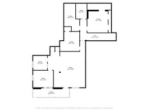 24 Booker St, Westwood, NJ for lease Floor Plan- Image 1 of 1