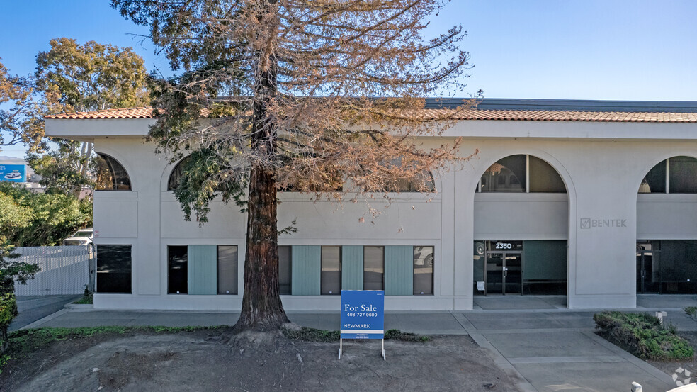 2350 Harris Way, San Jose, CA for lease - Building Photo - Image 3 of 6