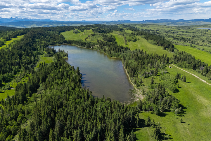 Scott Lake Ranch Rural, Rocky View No 44, AB for sale - Building Photo - Image 2 of 4