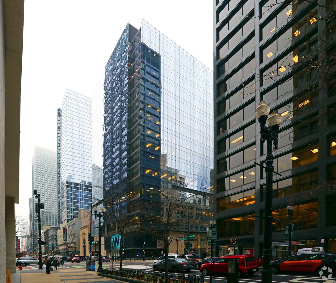 22 W Washington St, Chicago, IL 60602 Block 37 22 West Washington