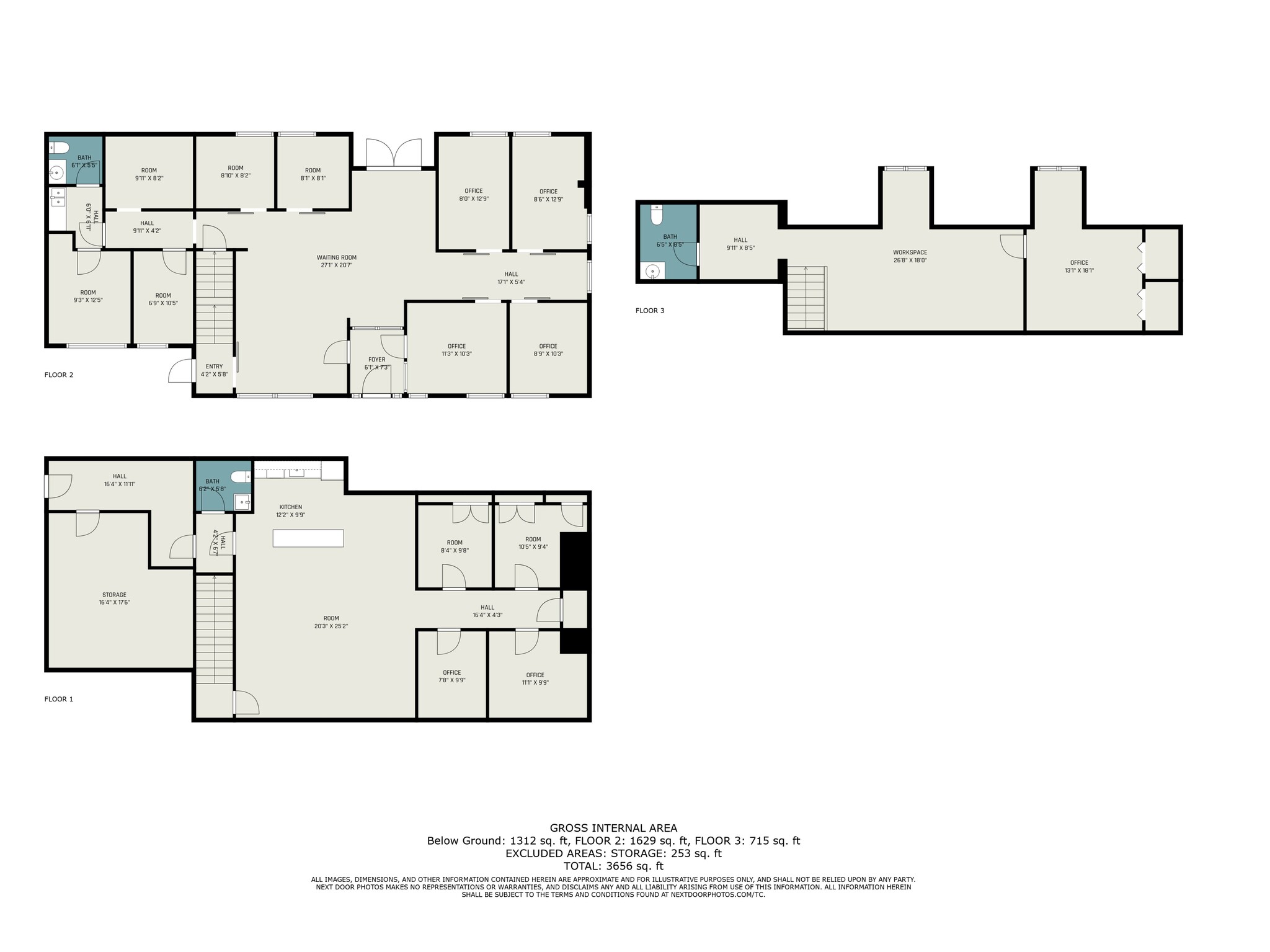 325 Emancipation Hwy, Fredericksburg, VA for lease Site Plan- Image 1 of 1