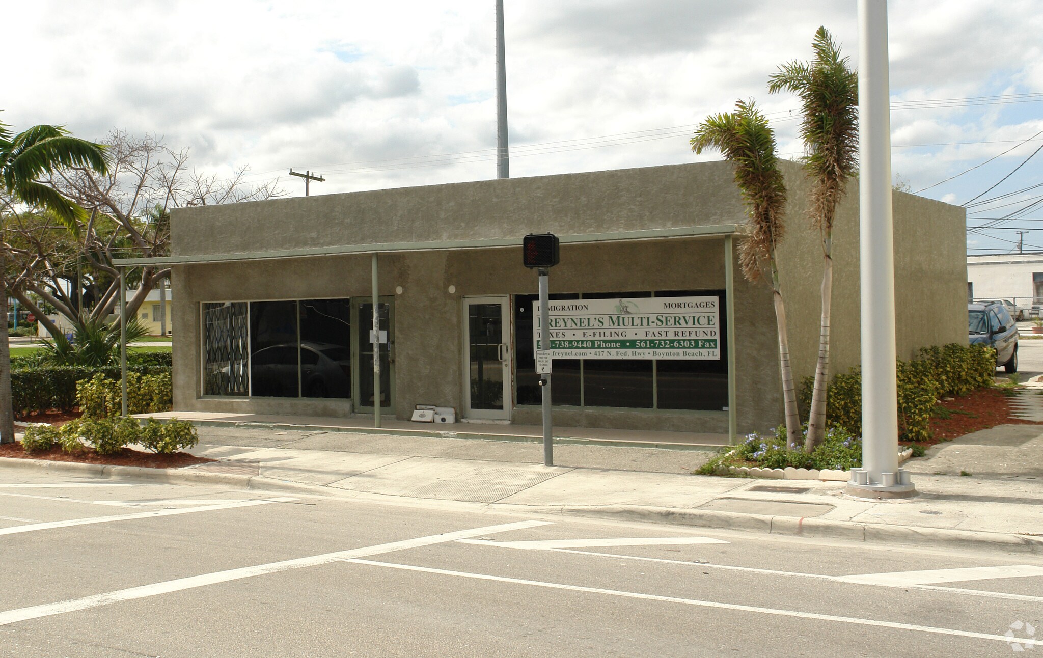 417 N Federal Hwy, Boynton Beach, FL for sale Primary Photo- Image 1 of 12