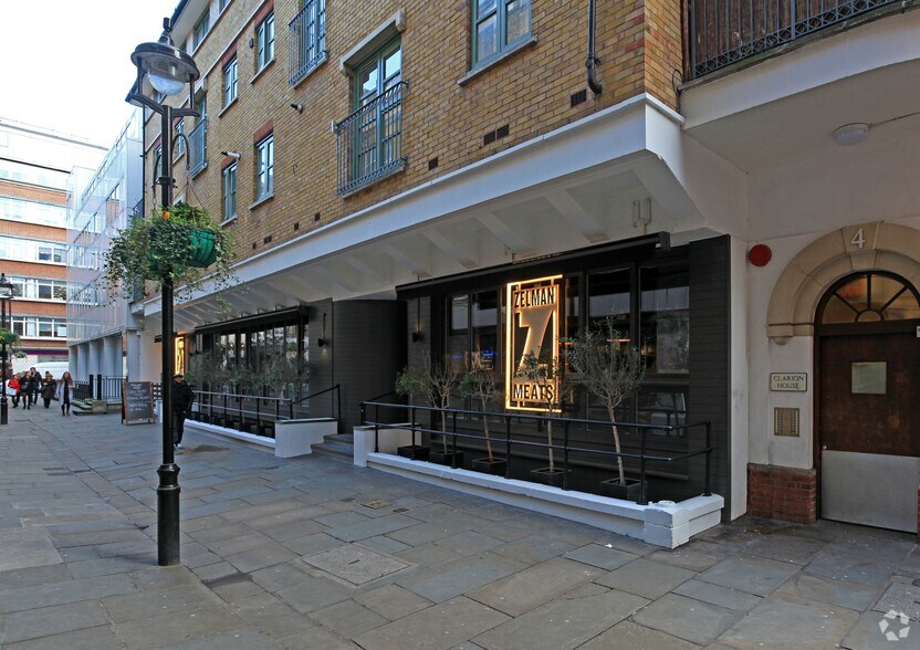 2-4 St Annes Ct, London for sale - Building Photo - Image 1 of 1