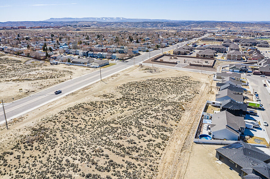 0 Foothill Blvd, Rock Springs, WY for sale - Building Photo - Image 2 of 11