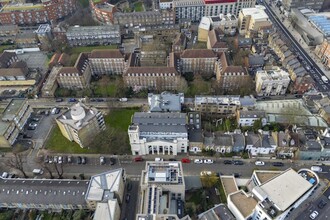 Chillingworth Rd, London, LND - aerial  map view