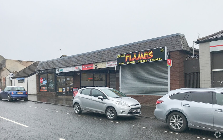 94 West Main St, Whitburn for sale - Primary Photo - Image 1 of 1