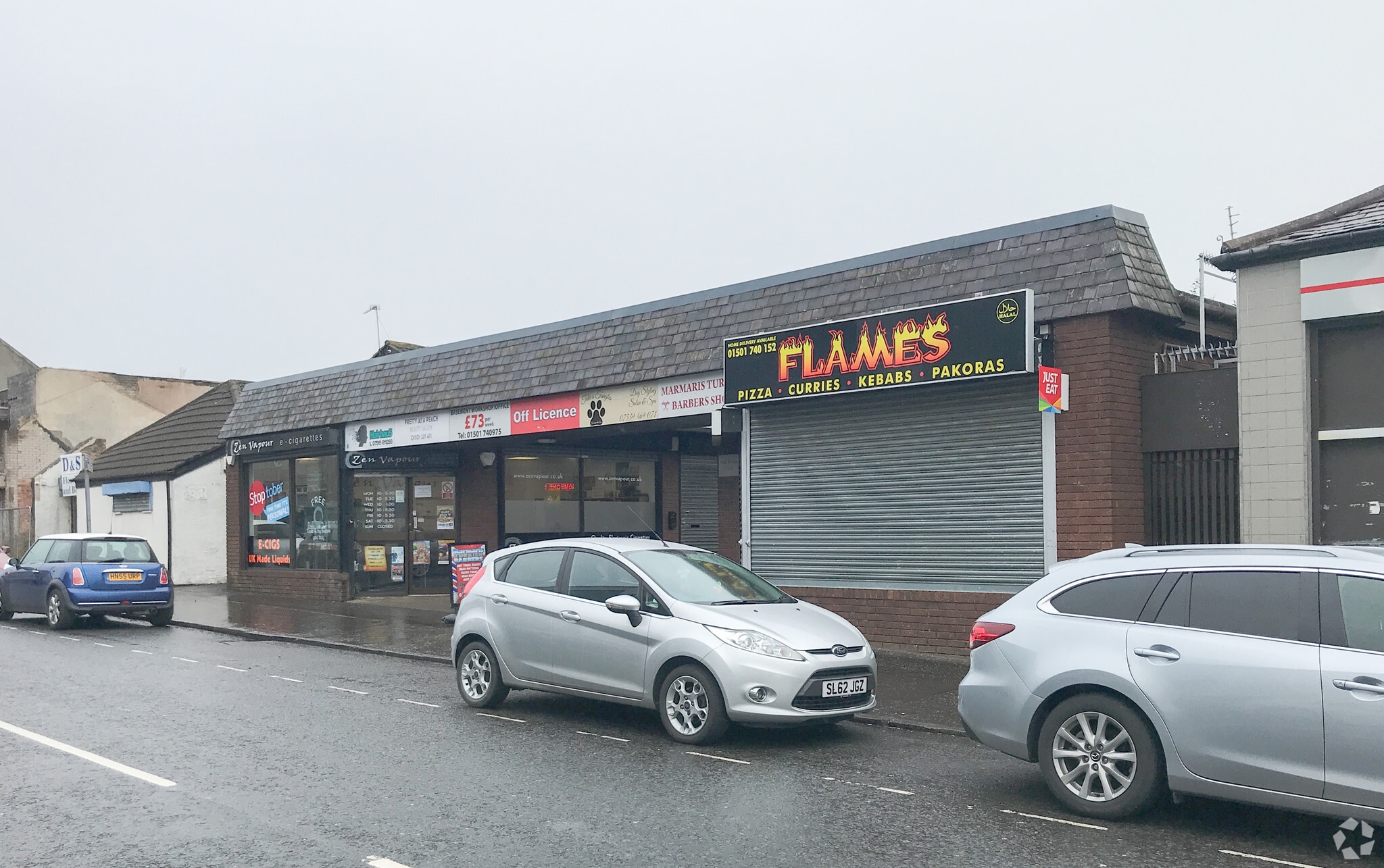 94 West Main St, Whitburn for sale Primary Photo- Image 1 of 1