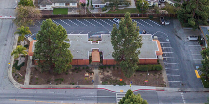 305 South Dr, Mountain View, CA - aerial  map view