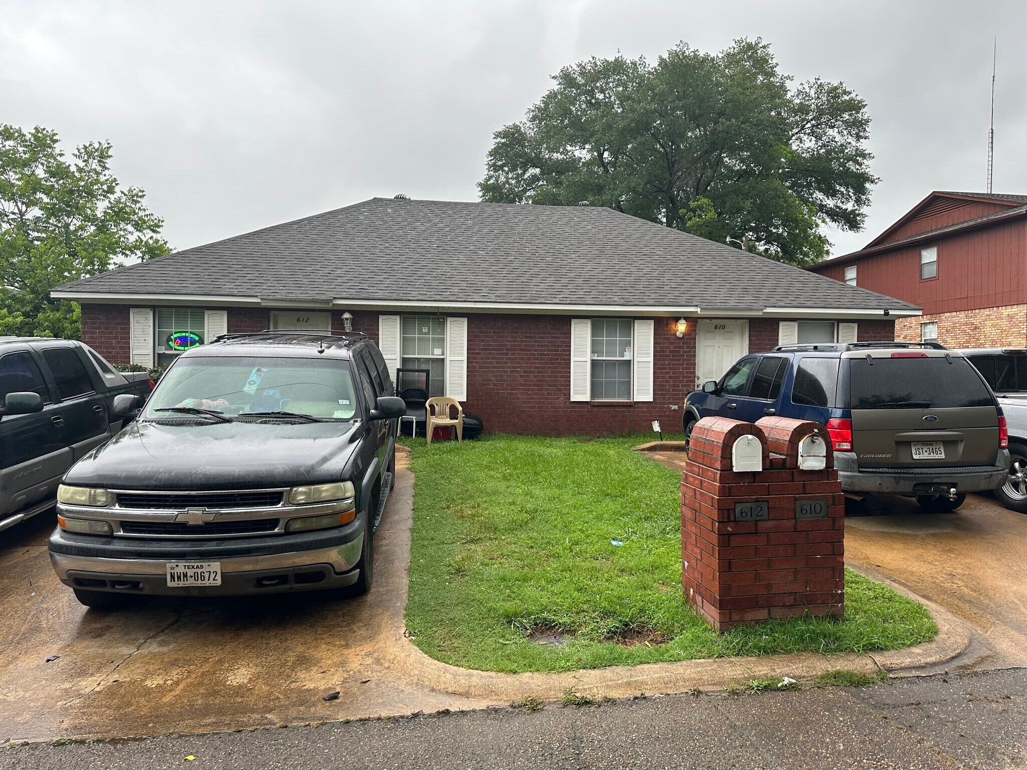 1300 Carroll Ave, Texarkana, TX 75501 1300 1310 Carroll Duplexes