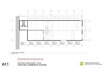 701 Martha Ave, Lancaster, PA for lease Site Plan- Image 1 of 2