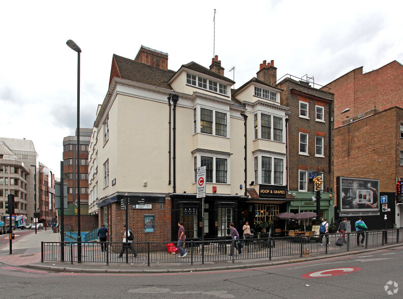 46-47 Aldgate High St, London for lease - Building Photo - Image 2 of 12