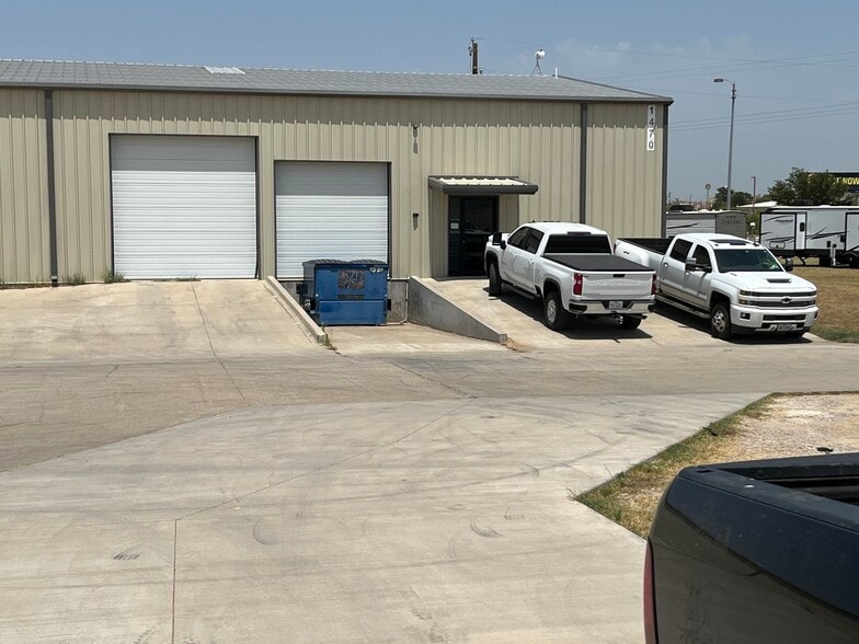 1470 Champion Rd, Terrell, TX for lease - Building Photo - Image 2 of 13