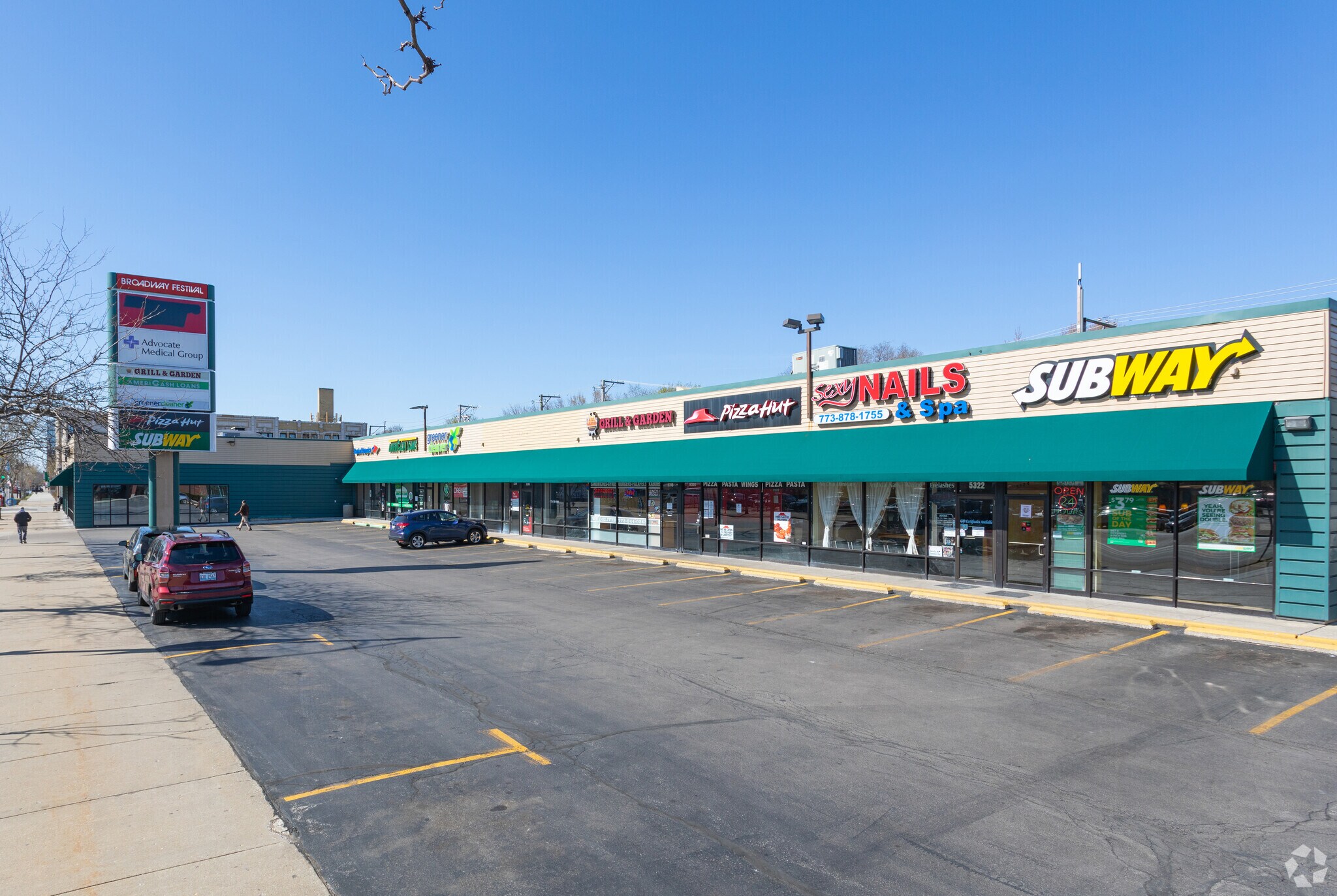 5300-5322 N Broadway St, Chicago, IL for sale Primary Photo- Image 1 of 1