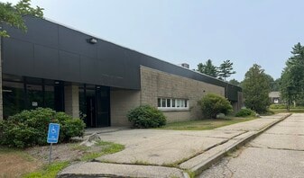 28 Lexington Drive - Warehouse