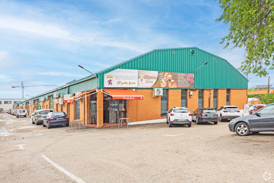 Industrial in Mejorada del Campo, Madrid for lease - Building Photo - Image 2 of 2