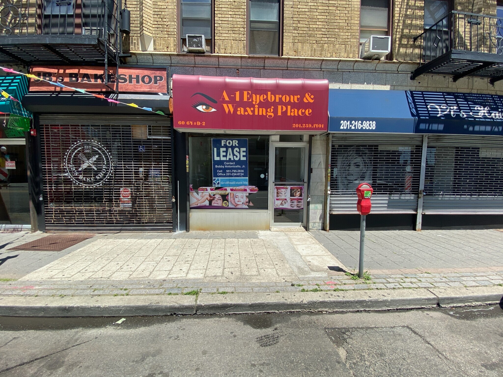 60 Sip Ave, Jersey City, NJ 07306 Retail for Lease