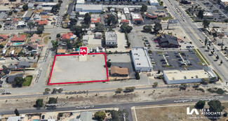 More details for 1910 Huntington Dr, Upland, CA - Land for Lease