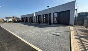 Newcombe Rd, Lowestoft SFK - Warehouse