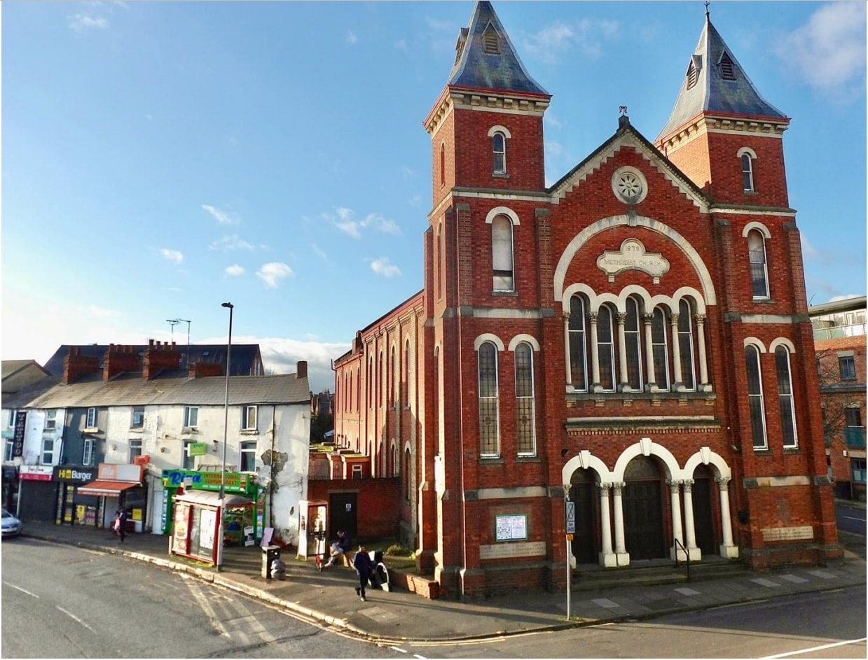 7-9 Kettering Rd, Northampton for sale Building Photo- Image 1 of 5