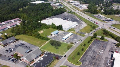 97 S Highway 1223, Corbin, KY - Aerial map view - Image1