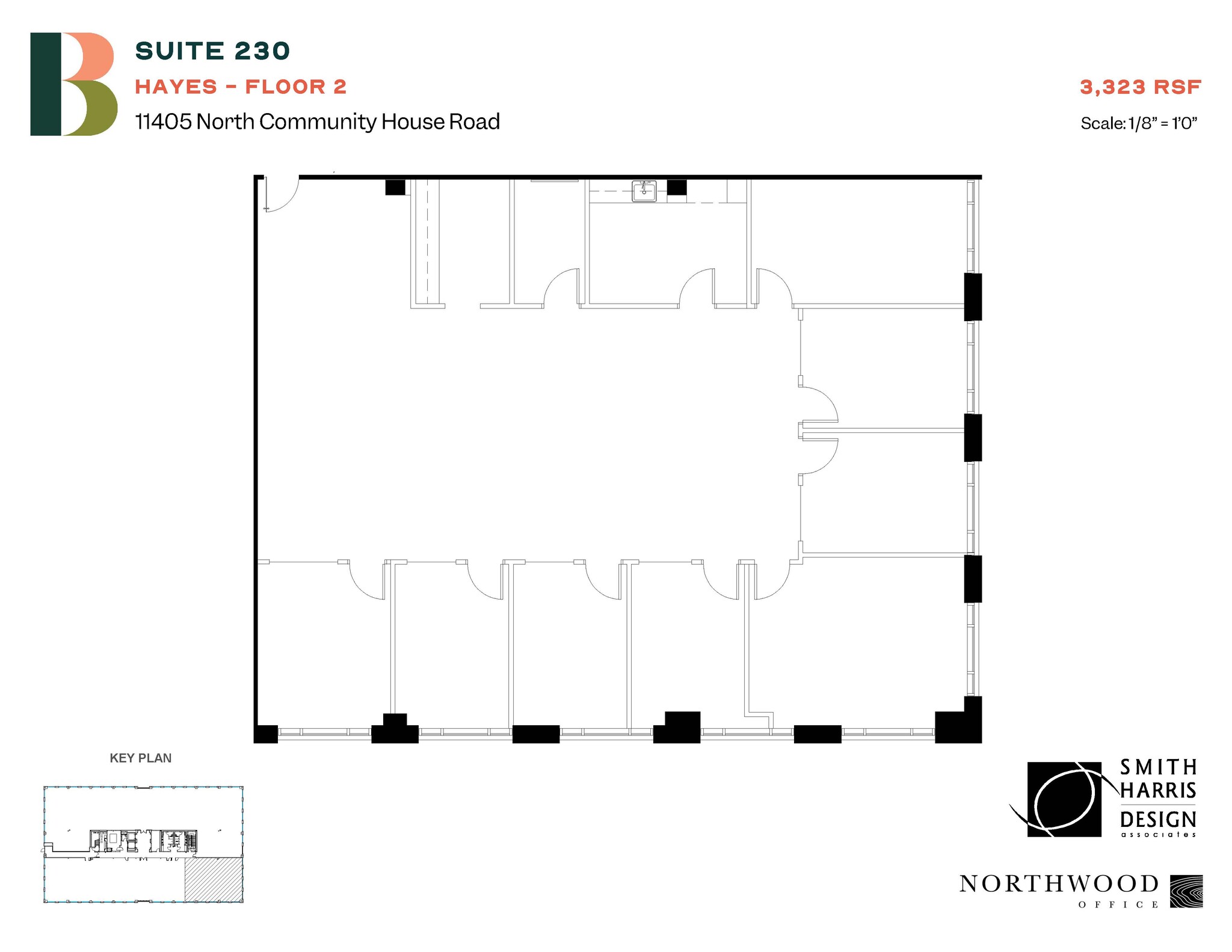 11405 N Community House Rd, Charlotte, NC for lease Floor Plan- Image 1 of 1