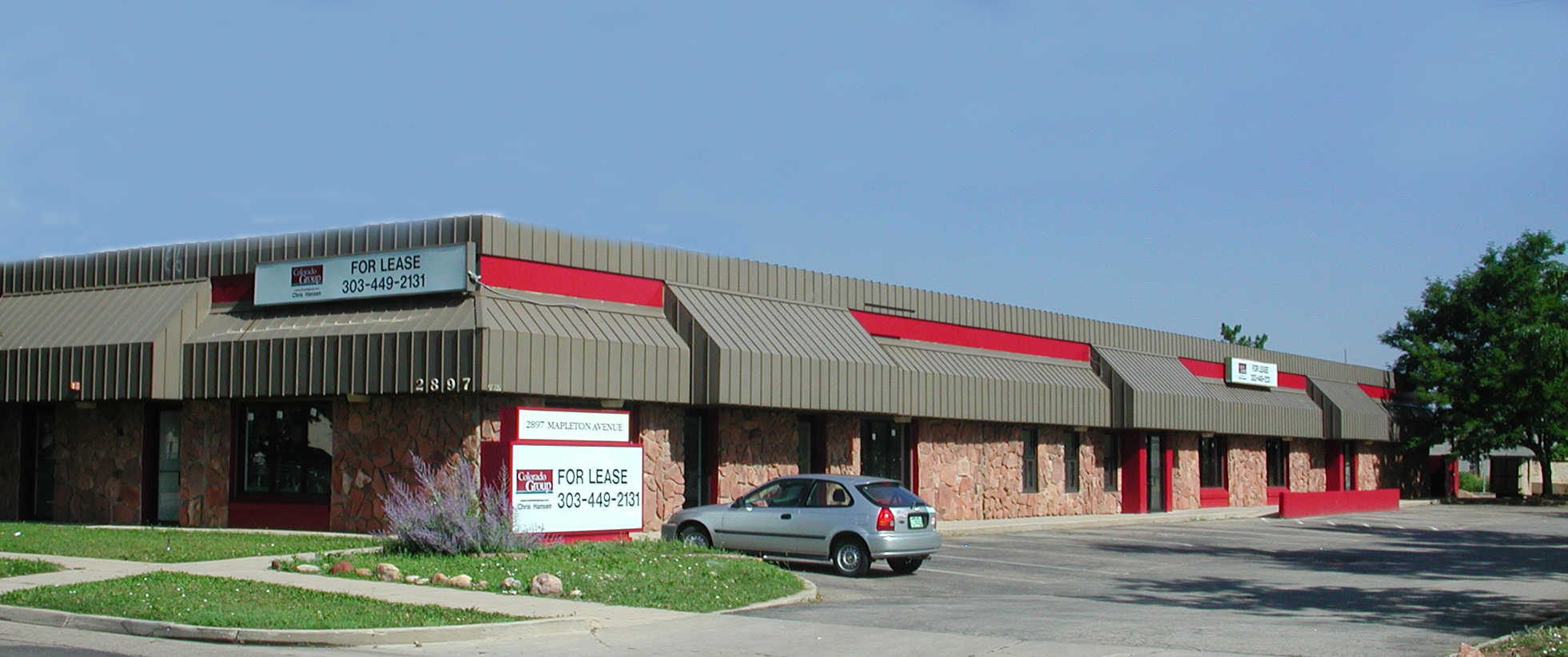 2897 Mapleton Ave, Boulder, CO for sale Building Photo- Image 1 of 1