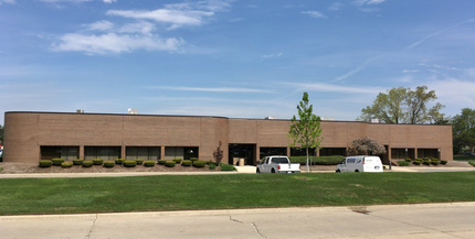 41150 Technology Park Dr, Sterling Heights, MI for lease Building Photo- Image 1 of 1