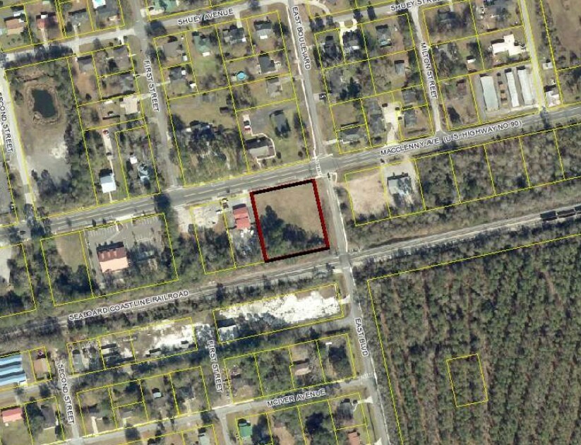 E Macclenny Ave, Macclenny, FL for sale Primary Photo- Image 1 of 1