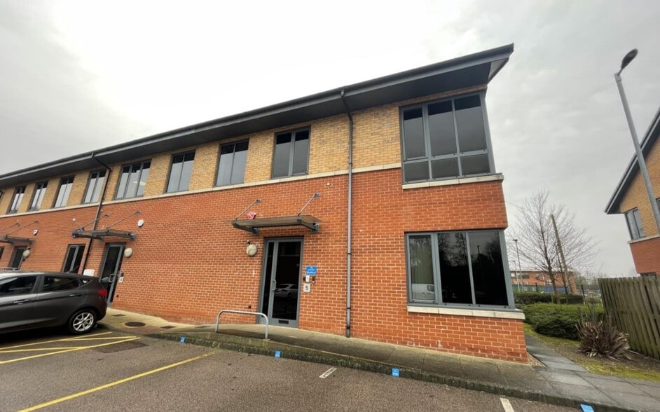 Farrington Way, Eastwood for sale - Building Photo - Image 2 of 11