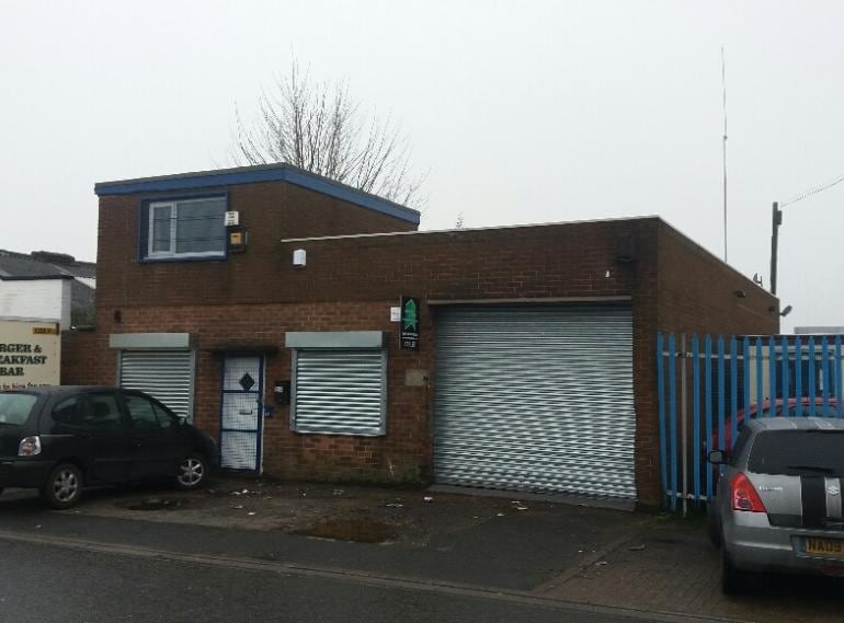 Croxstalls Rd, Walsall for sale - Primary Photo - Image 1 of 1