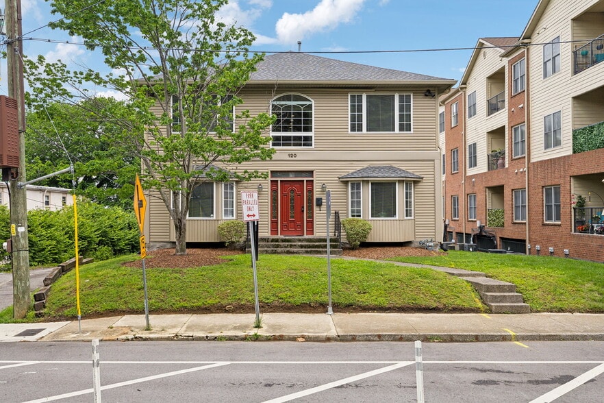 120 31st Ave N, Nashville, TN for lease - Building Photo - Image 1 of 12