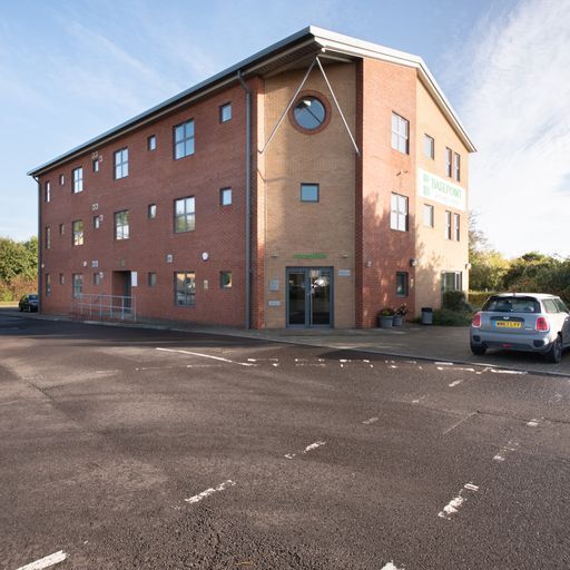 Caxton Clos, Andover for lease - Building Photo - Image 1 of 9