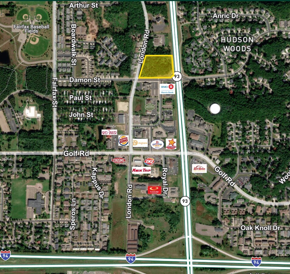 3845 London Rd, Eau Claire, WI 54701