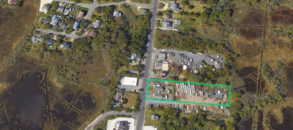 94 Mantoloking Rd, Brick, NJ for sale - Building Photo - Image 1 of 1