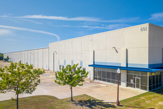 More details for 601 National Dr, Ennis, TX - Industrial for Sale