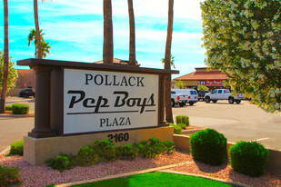 Pep Boys Plaza - Loft