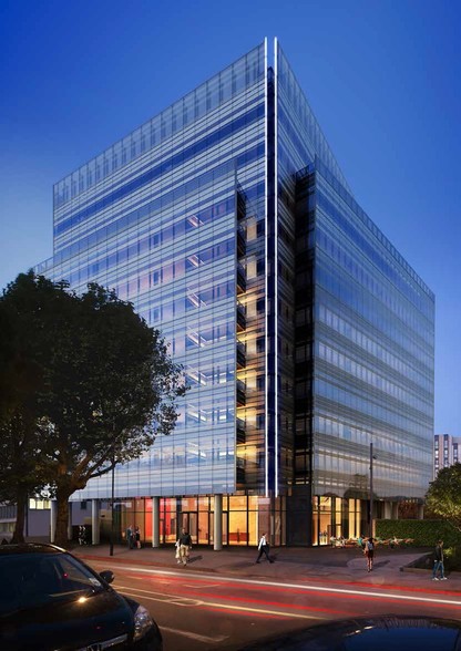 12 Hammersmith Grove, London for lease - Building Photo - Image 1 of 1