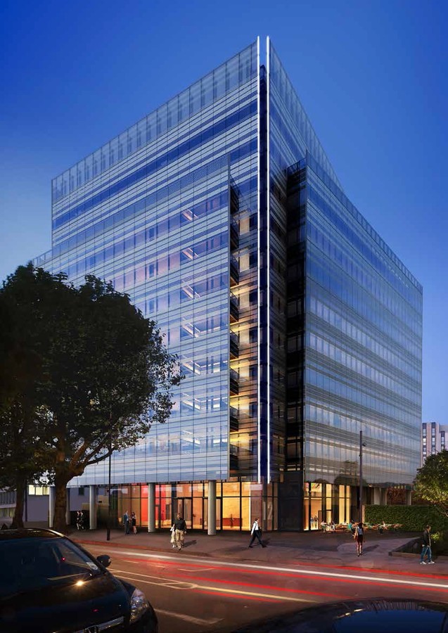 Building Photo