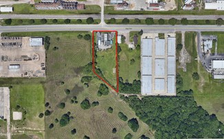 More details for 5361 Highway Blvd, Katy, TX - Land for Sale