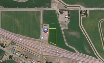 Heavy Traffic Development Site - Land