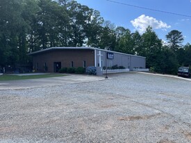 3665 Burnette Rd, Suwanee GA - Warehouse