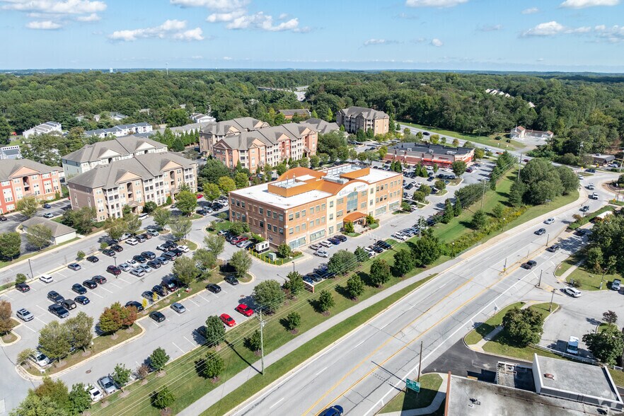 1106 Annapolis Rd, Odenton, MD for sale - Aerial - Image 1 of 1