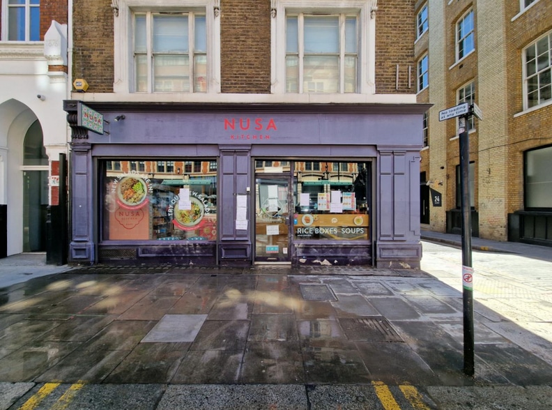 10 Old St, London for sale - Building Photo - Image 1 of 1